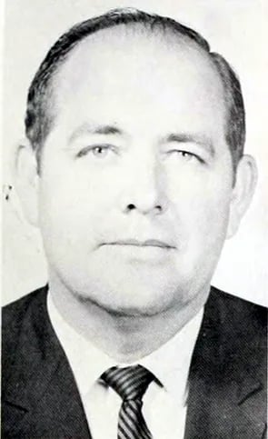 Porträt von Bill McLellan (1932–2013) – Gedenkseite