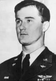 Portrait of Thomas Francis Mantell Jr. (1922–1948) – memorial page