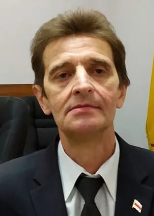 Porträt von Ihar Lednik (1960–2024) – Gedenkseite