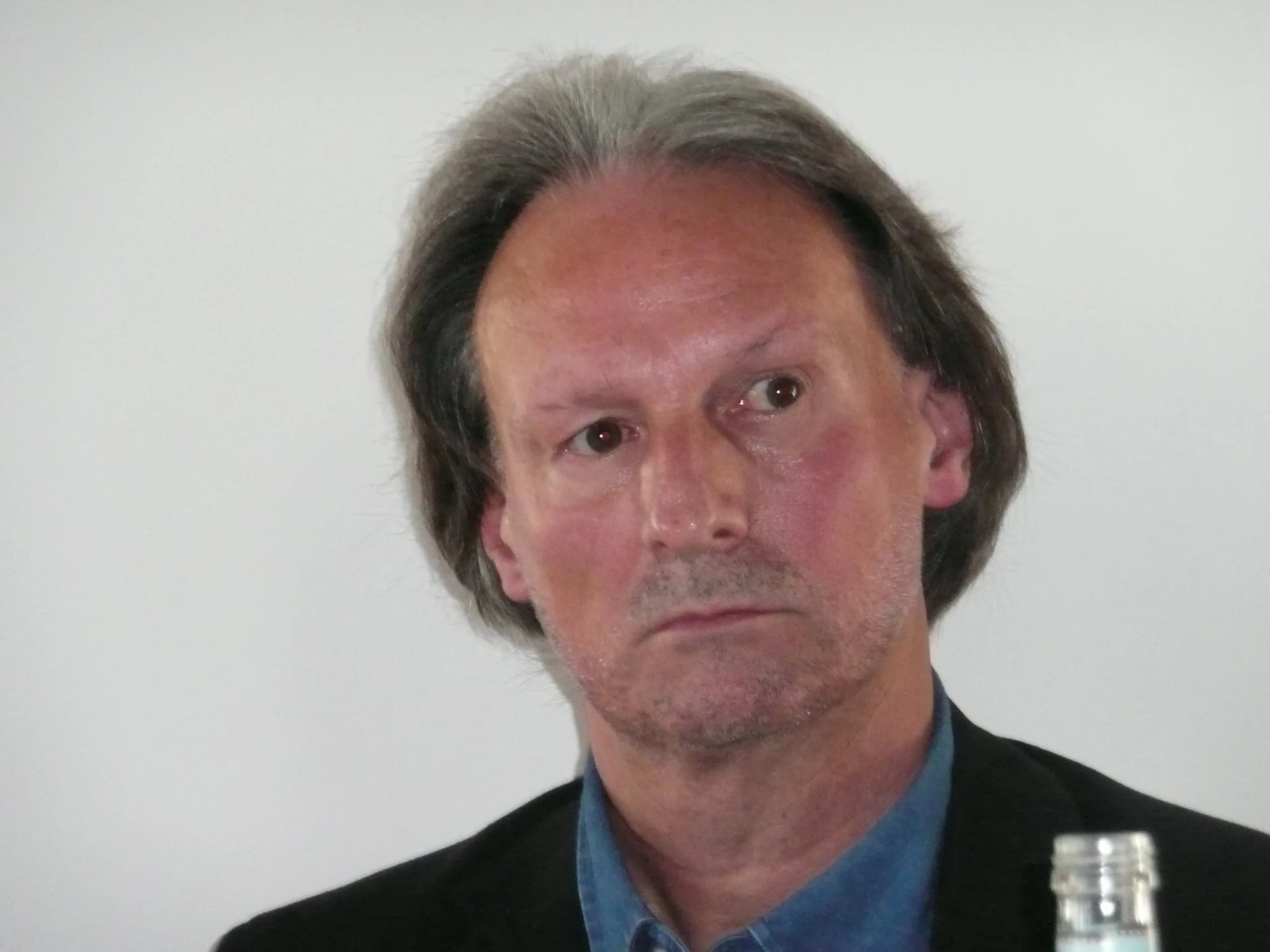 Porträt von Jürg Amann (1947–2013) – Gedenkseite