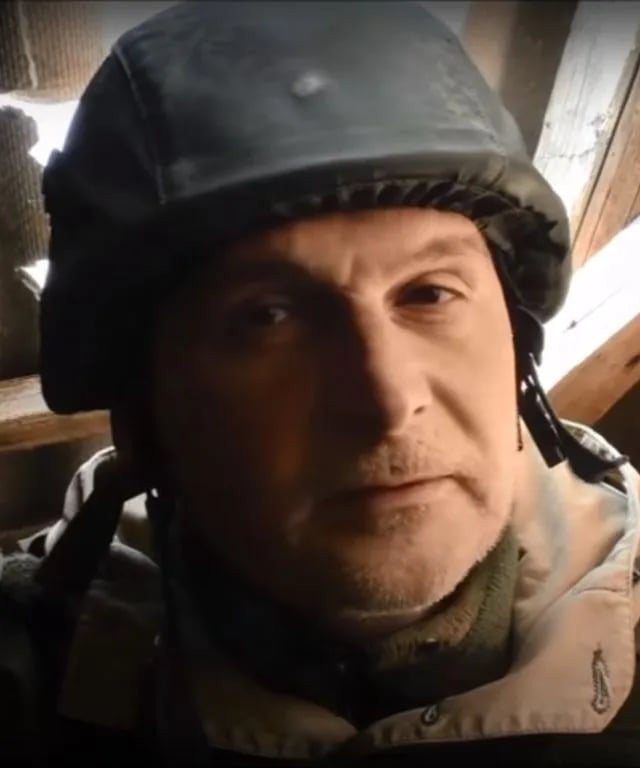Porträt von Aleksey Markov (1973–2020) – Gedenkseite