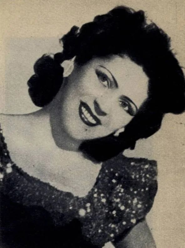 Portrait of Elena Zamora (1897–1974) – memorial page