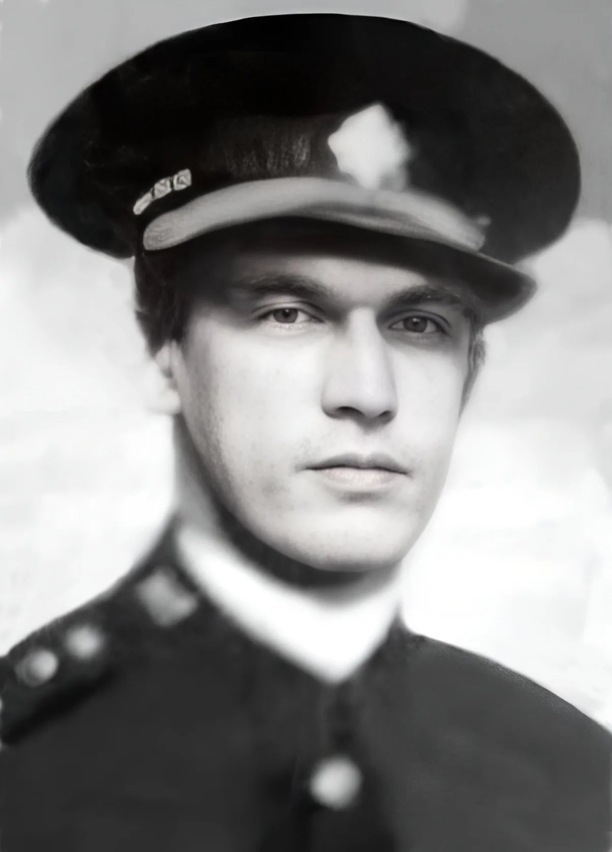 Porträt von Hynek Němec (1902–1942) – Gedenkseite