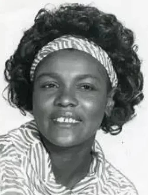 Portrait of Imagene Stewart (1942–2012) – memorial page