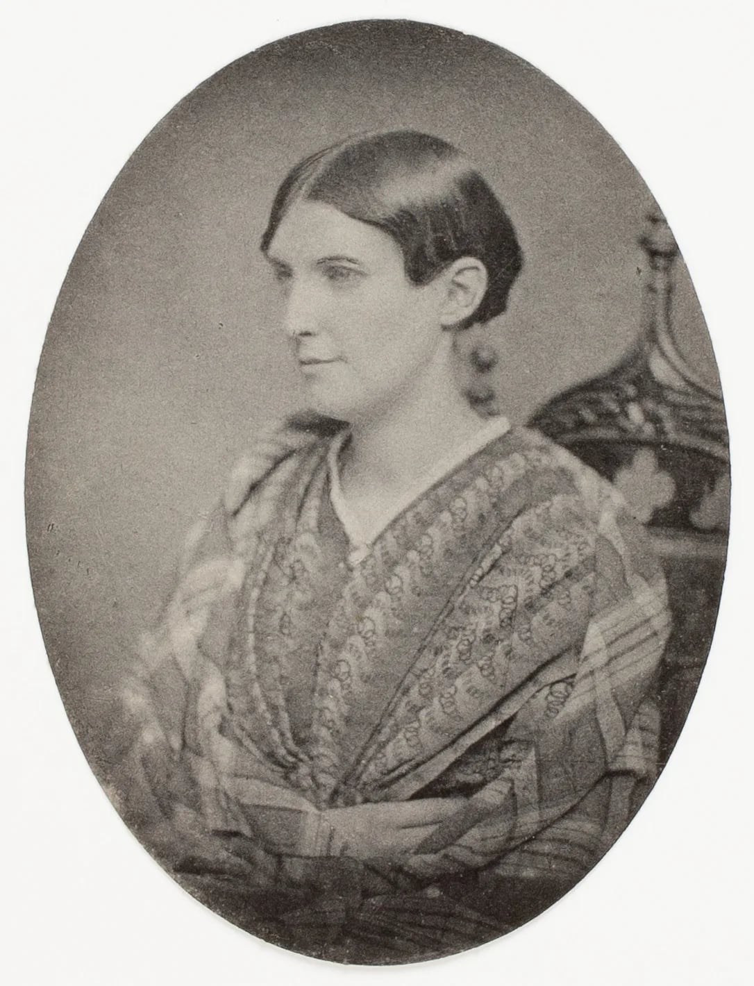 Portrait of Ellen Sewall Osgood (1822–1892) – memorial page