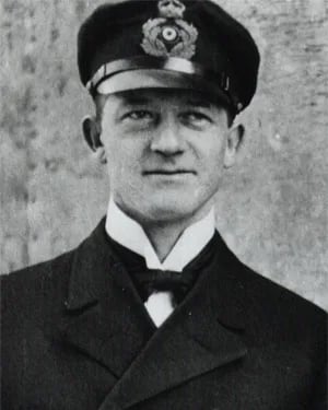 Porträt von Hans Flemming (1886–1935) – Gedenkseite