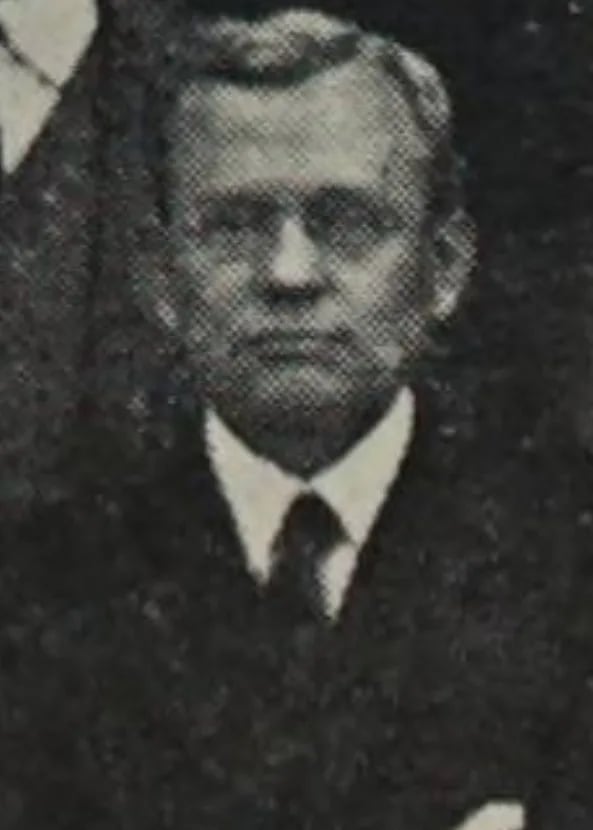 Porträt von Adolph G. Rosengarten (1870–1946) – Gedenkseite