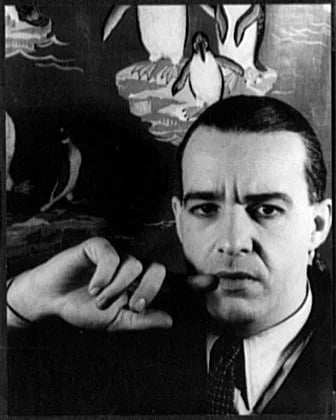 Porträt von Alfred Lunt (1892–1977) – Gedenkseite
