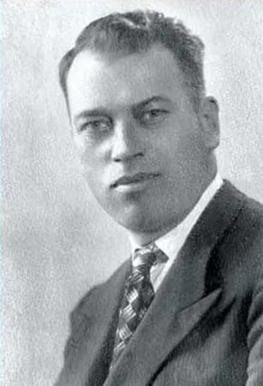 Portrait of Nikolaj Kănev (1896–1959) – memorial page