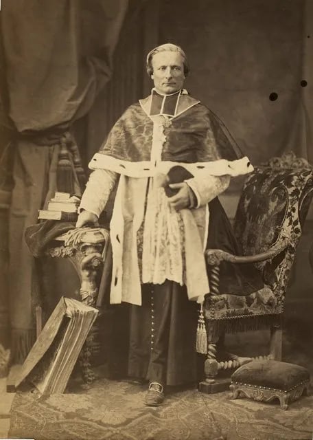 Porträt von Joseph Alfred Foulon (1823–1893) – Gedenkseite