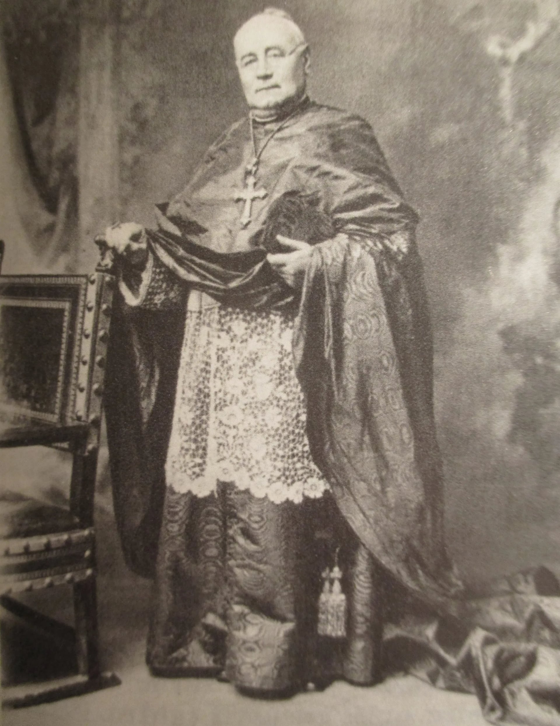 Portrait of Hector-Irénée Sévin (1852–1916) – memorial page