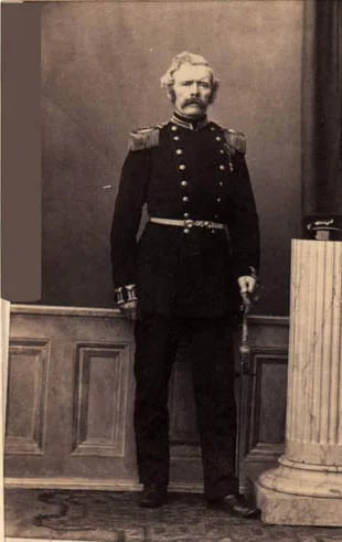 Portrait of Otto Edelstam (1806–1880) – memorial page