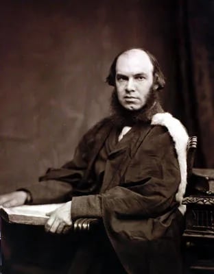 Portrait of Edward Caird (1835–1908) – memorial page