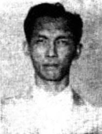 Portrait of Abdul Azis Saleh (1914–2001) – memorial page