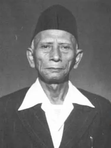 Portrait of Abdul Wahab Hasbullah (1888–1971) – memorial page