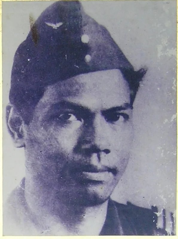 Portrait of Abdul Rahman Saleh (1909–1947) – memorial page