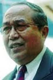 Portrait of Aberson Marle Sihaloho (1938–2006) – memorial page