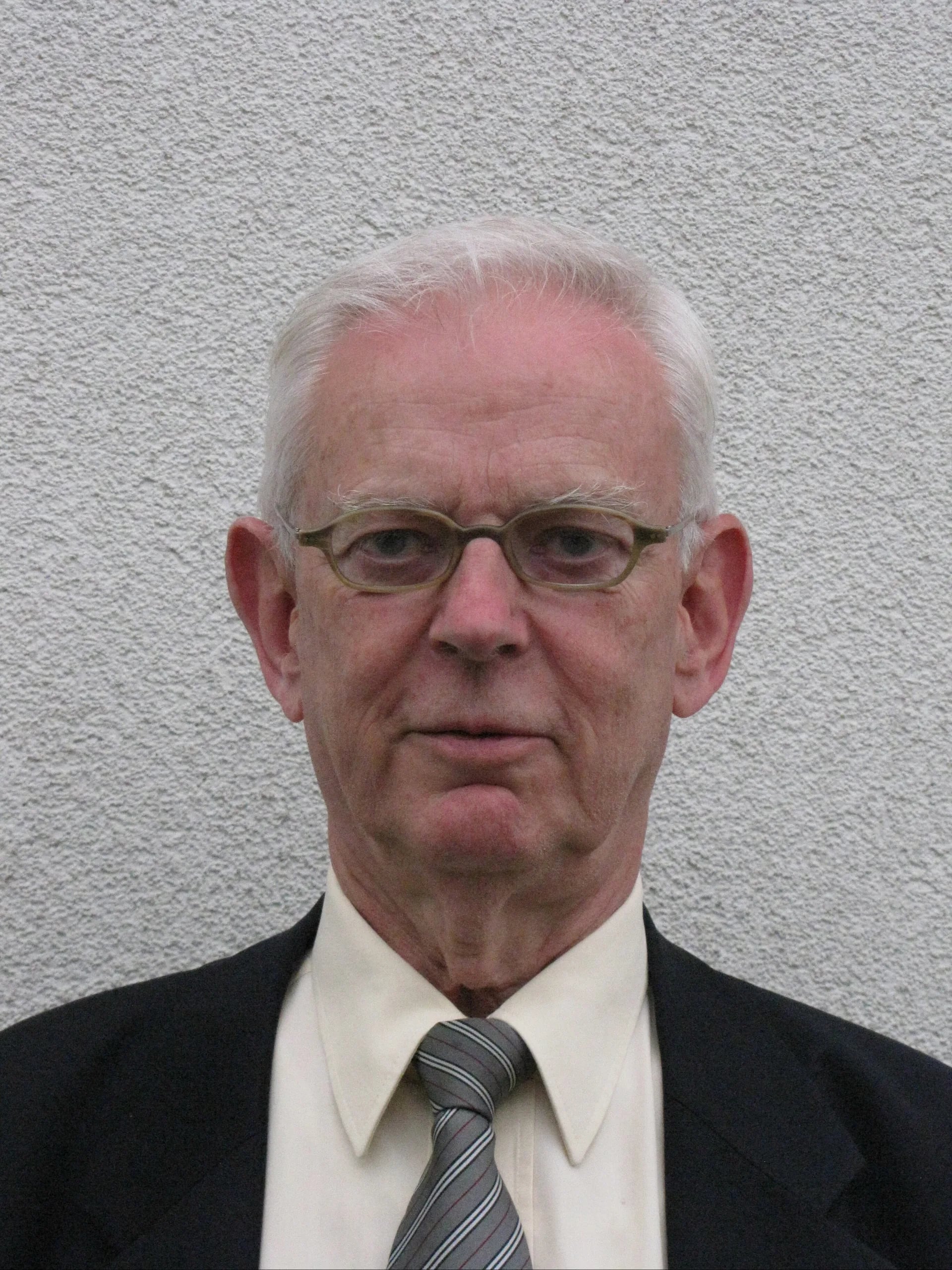 Portrait of Jürgen von Ungern-Sternberg (1940–2025) – memorial page