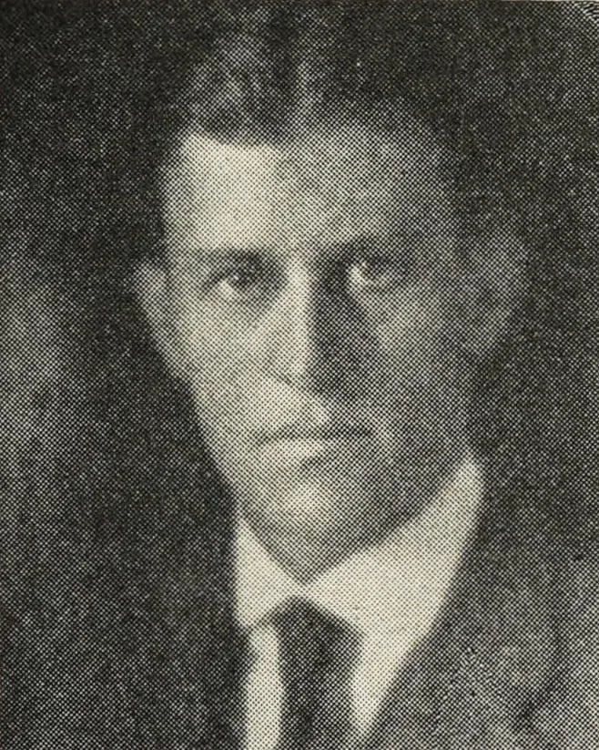 Portrait of Alexander Ector Orr Munsell (1895–1988) – memorial page