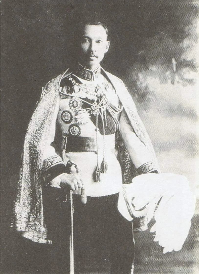 Portrait of Purachatra Jayakara (1881–1936) – memorial page