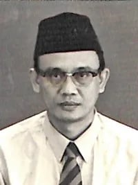 Porträt von Ali Maksum (1915–1989) – Gedenkseite