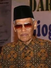Portrait of Ali Yafie (1926–2023) – memorial page
