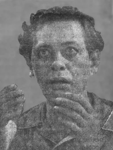 Portrait of Ali Joego (1907–1970) – memorial page