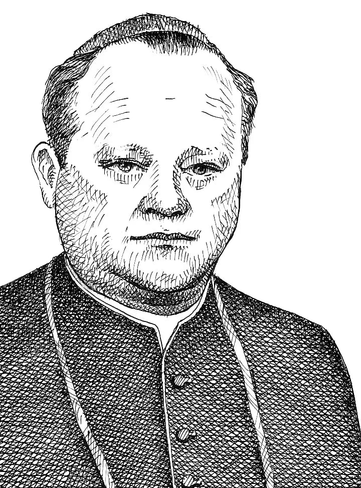 Porträt von Pál Reizer (1943–2002) – Gedenkseite