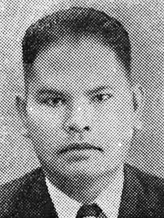 Portrait of Amir Pasaribu (1915–2010) – memorial page