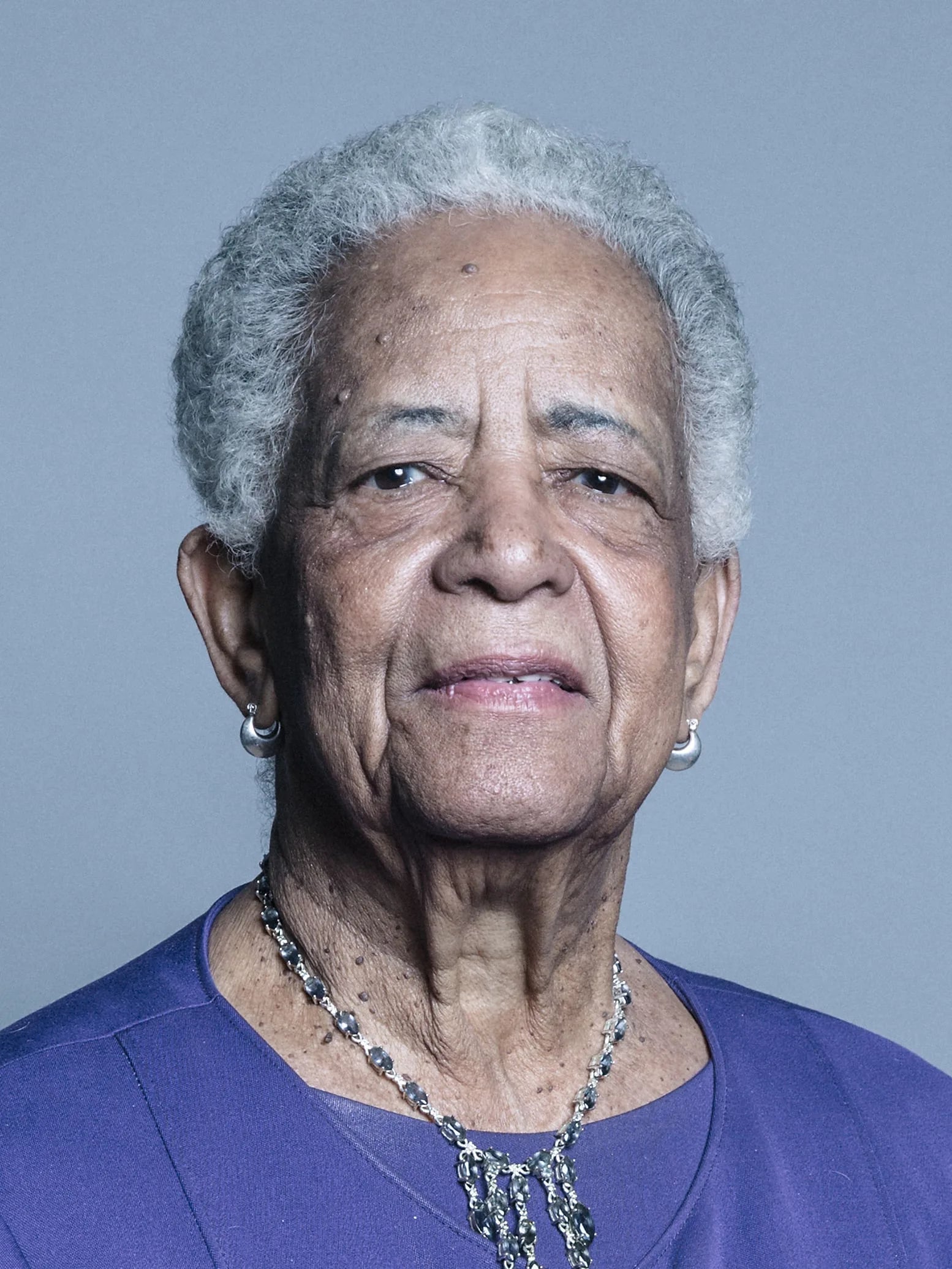 Porträt von Rosalind Howells, Baroness Howells of St Davids (1931–2025) – Gedenkseite