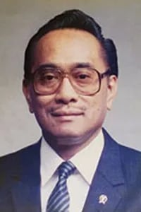 Porträt von Arifin Siregar (1934–2019) – Gedenkseite