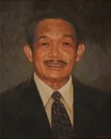 Portrait of Ary Mardjono (1938–2020) – memorial page
