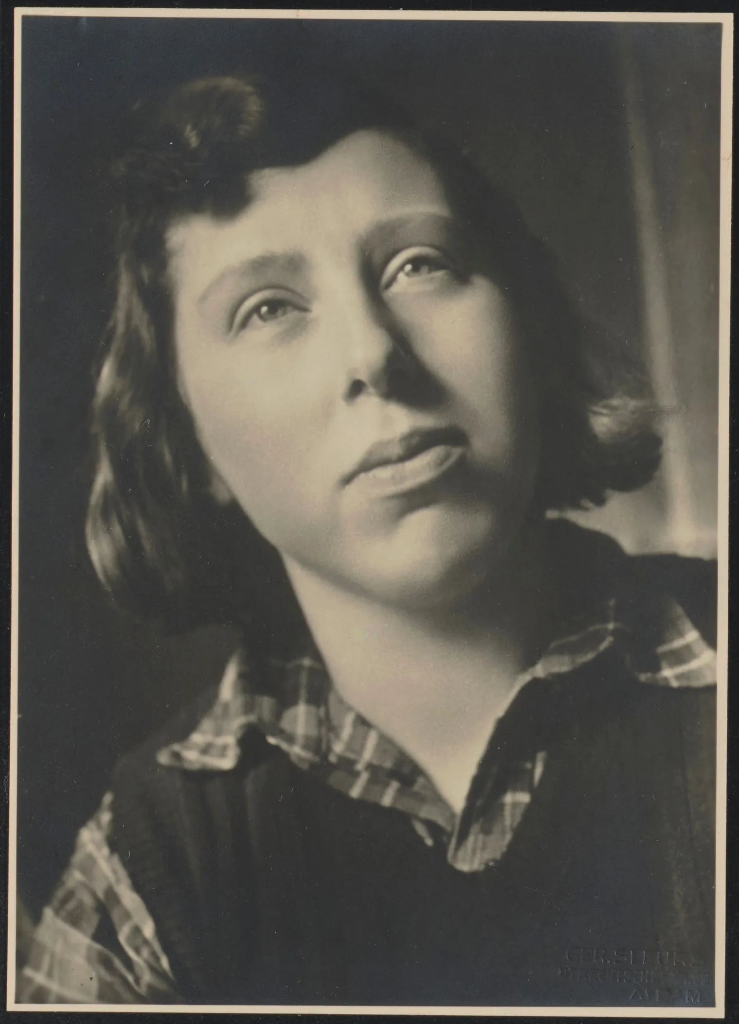 Porträt von Jantina Christina Langerhorst (1922–1943) – Gedenkseite