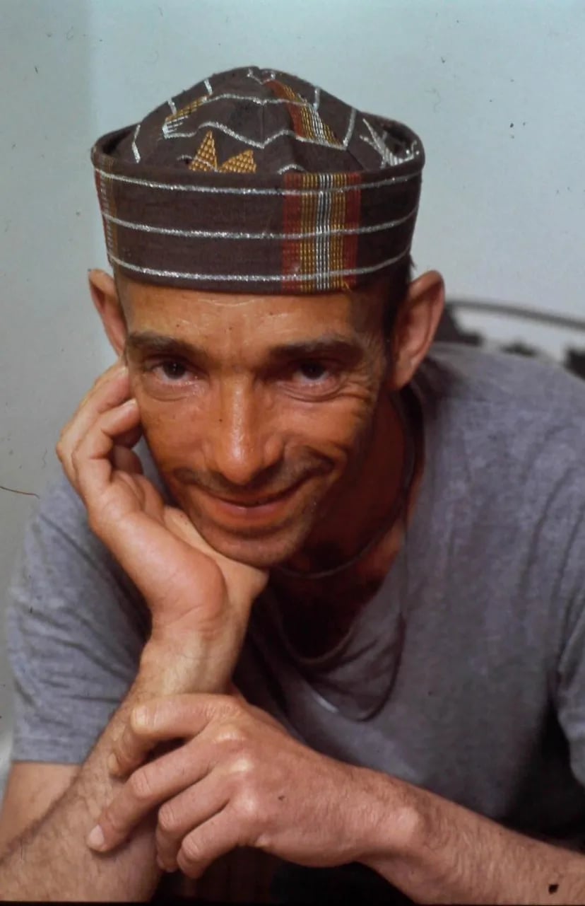 Porträt von Jean-Michel Jouillat (1955–1999) – Gedenkseite
