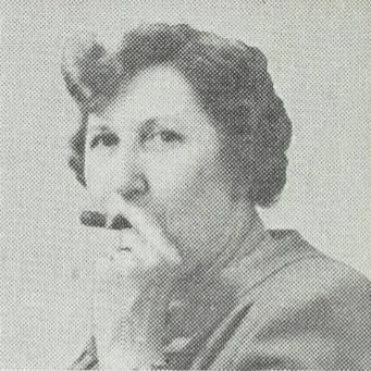 Portrait of Martha Strømme (1897–1970) – memorial page