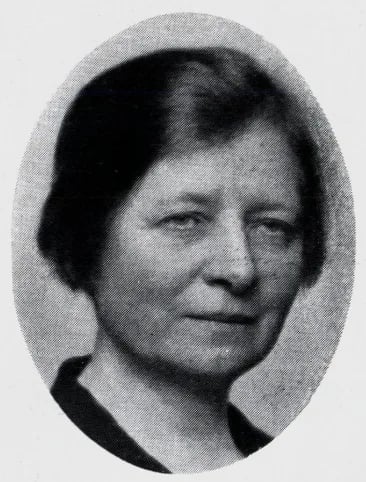 Porträt von Betsy Sundt (1874–1940) – Gedenkseite