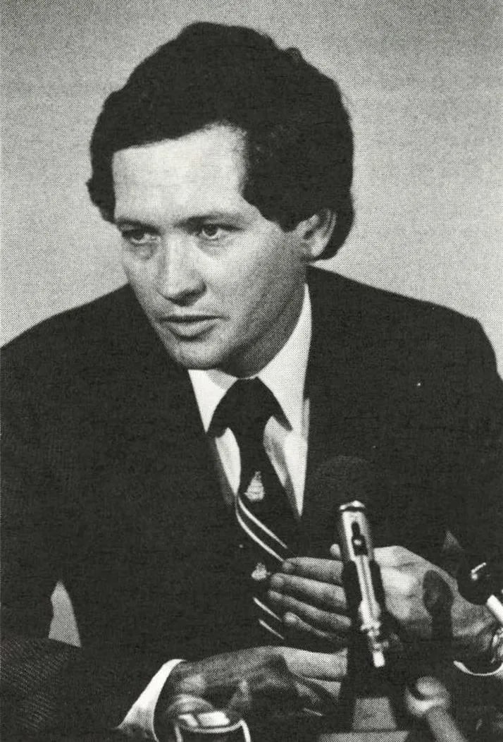 Porträt von Hugh Carter Jr. (1942–2023) – Gedenkseite