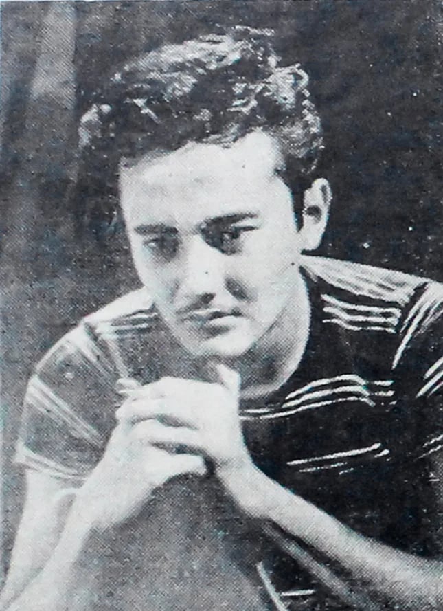 Portrait of Bambang Hermanto (1925–1991) – memorial page