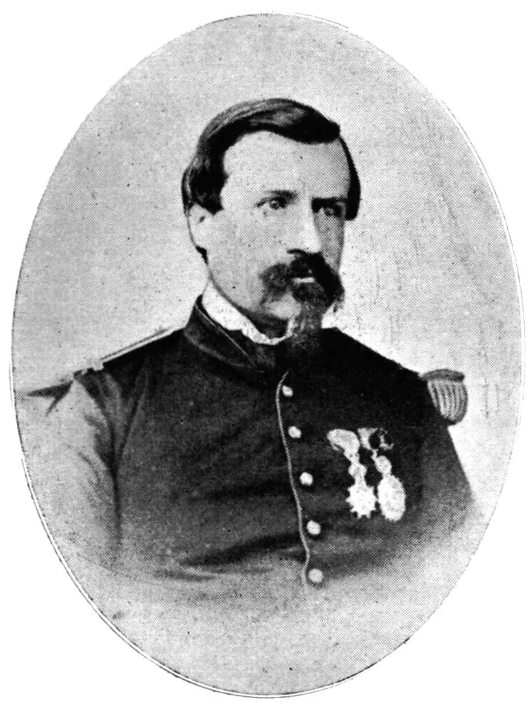 Portrait of Charles-Édouard Seriziat (1823–1873) – memorial page