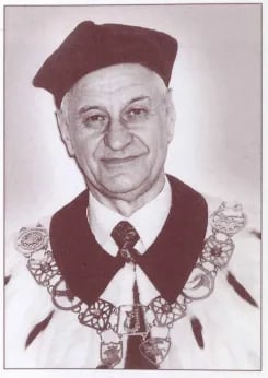Portrait of Arkadiusz Kawęcki (1929–2023) – memorial page