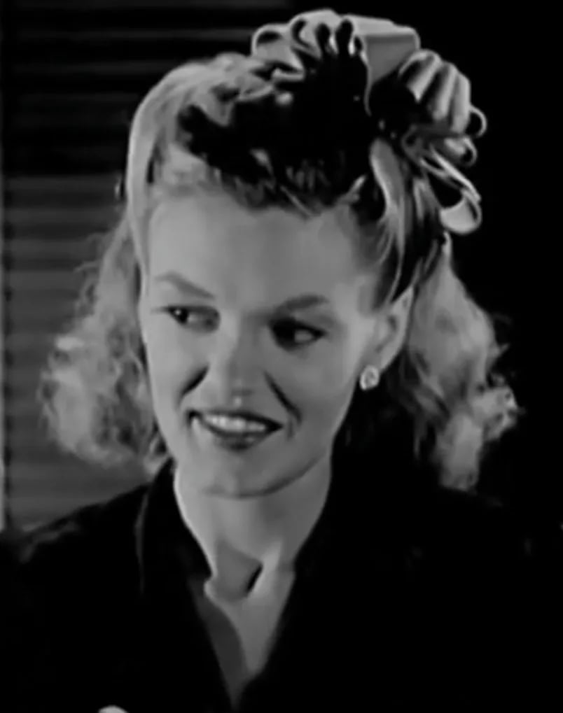 Portrait of Betty Brodel (1920–2024) – memorial page