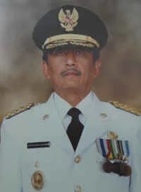 Porträt von Basofi Sudirman (1940–2017) – Gedenkseite
