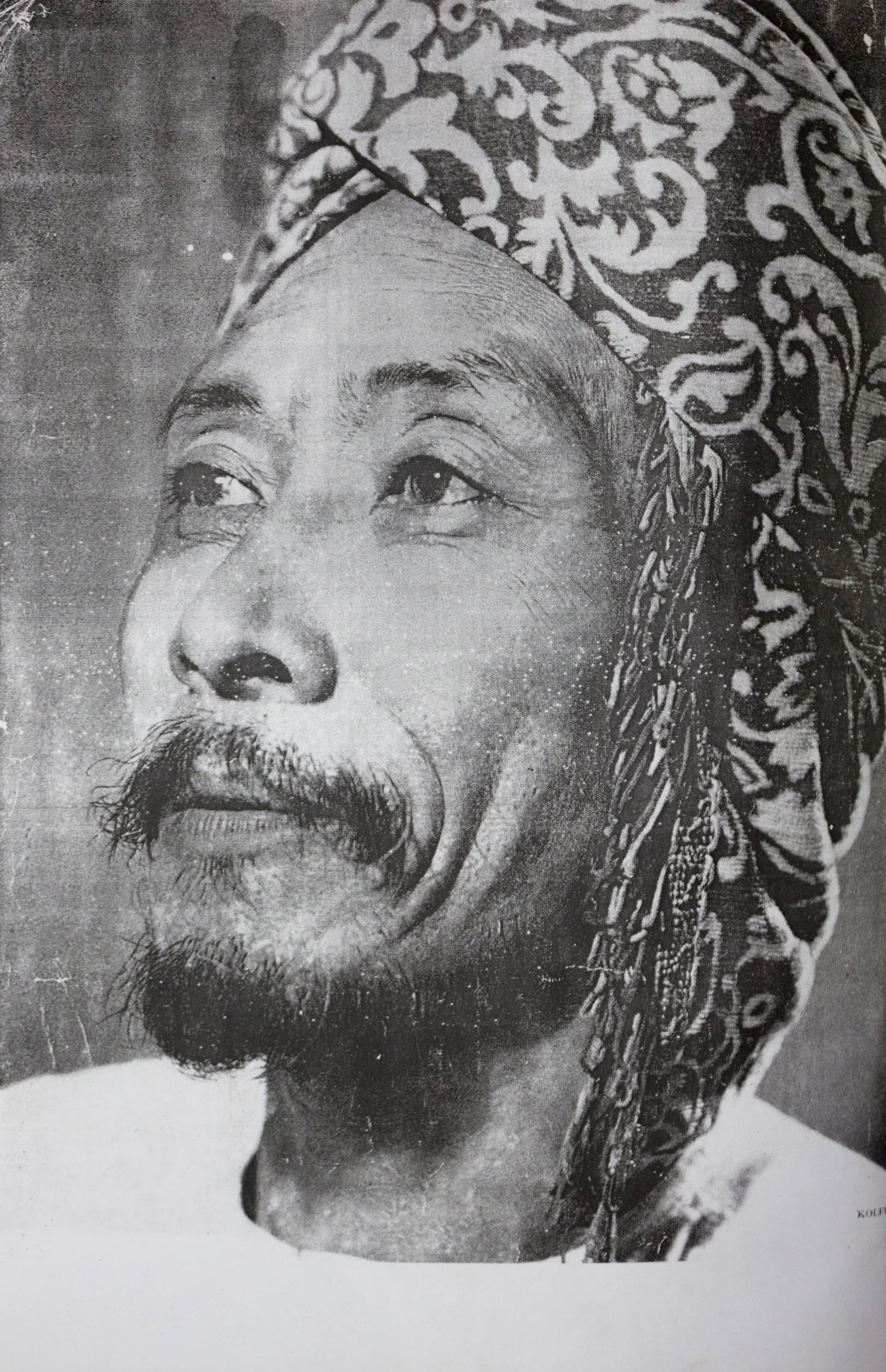 Portrait of Bissu (1901–1974) – memorial page