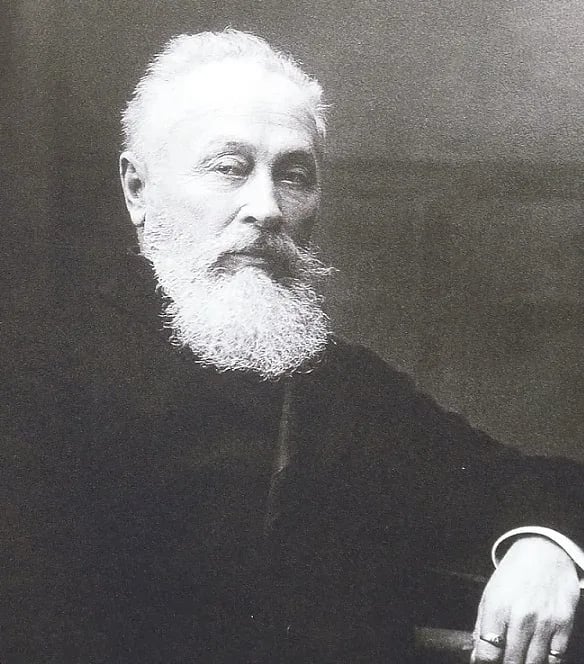 Portrait of Alexander Jakowlewitsch Sádovský (1850–1926) – memorial page