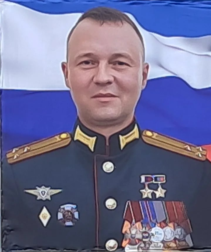 Portrait of Roman Sergejewitsch Torochow (1984–2023) – memorial page