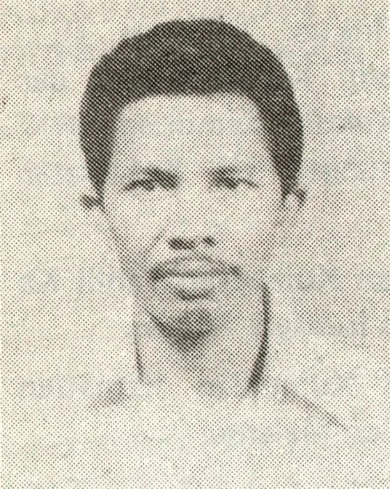 Portrait of Budi Hardjono (1939–2003) – memorial page