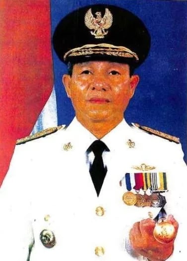 Portrait of C. J. Rantung (1935–2013) – memorial page