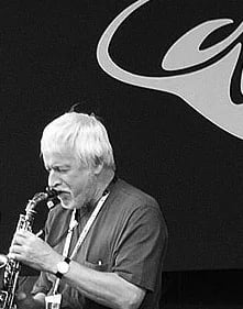 Porträt von Jim Galloway (1936–2014) – Gedenkseite