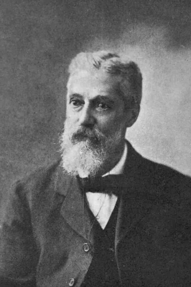 Portrait of Charles Walter De Vis (1829–1915) – memorial page