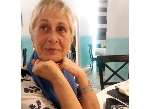 Portrait of Elena Barrena Osoro (1953–2025) – memorial page